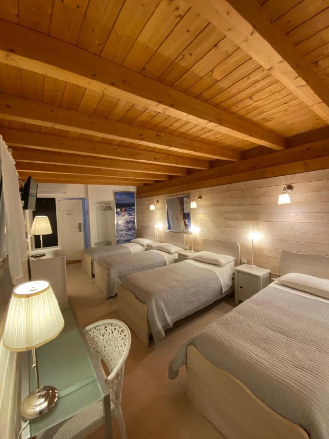 Residenze Romano Ristorante & Spa Albergo Diffuso - White Foggia Eksteriør bilde